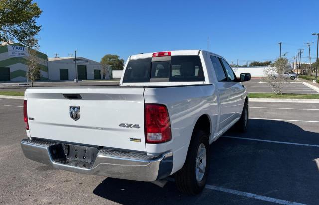 1C6RR7LG5KS602860 - 2019 RAM 1500 CLASS SLT თეთრი ფოტო 4
