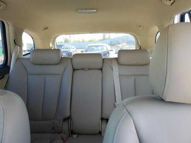 5NMSH13E67H020195 - 2007 HYUNDAI SANTA FE SE GOLD photo 10