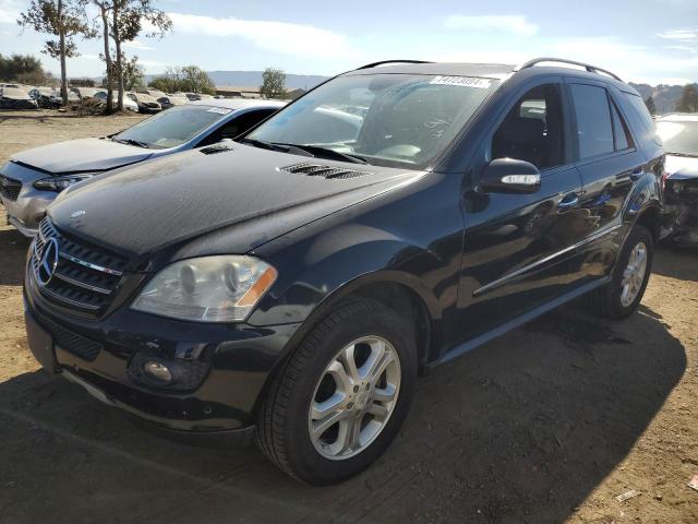 2008 MERCEDES-BENZ ML 320 CDI, 