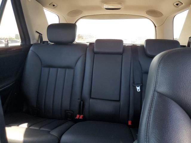 4JGBB22E78A405930 - 2008 MERCEDES-BENZ ML 320 CDI BLACK photo 10