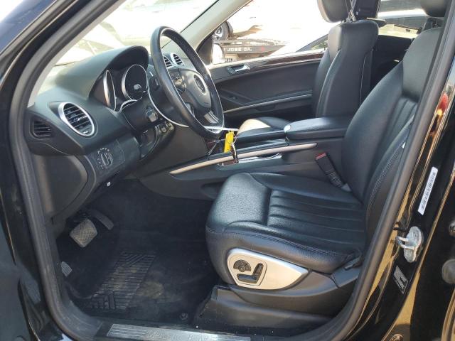 4JGBB22E78A405930 - 2008 MERCEDES-BENZ ML 320 CDI BLACK photo 7