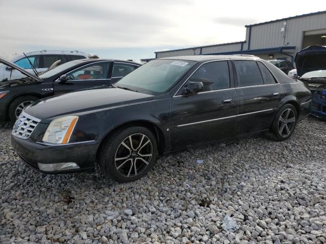 2008 CADILLAC DTS, 