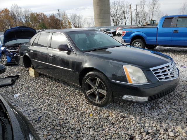 1G6KD57978U193575 - 2008 CADILLAC DTS BLACK photo 4