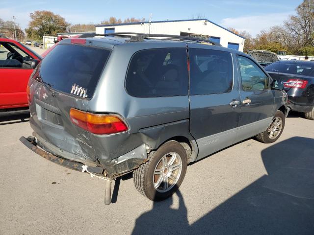 4T3ZF13C8YU214226 - 2000 TOYOTA SIENNA LE BEIGE photo 3