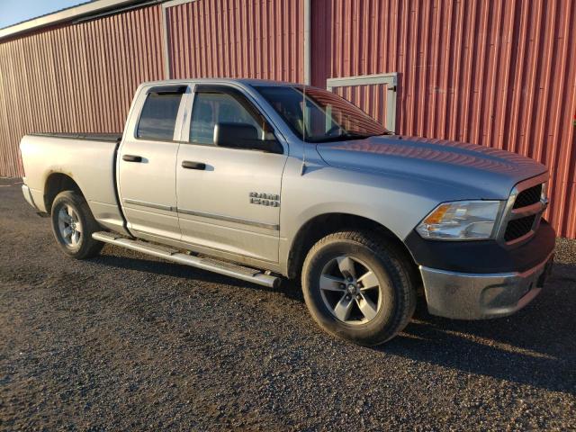 1C6RR7FP5DS539421 - 2013 RAM 1500 ST SILVER photo 4