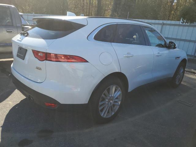 SADCK2GX9KA601544 - 2019 JAGUAR F-PACE PRESTIGE WHITE photo 3