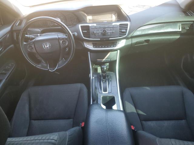 1HGCR2F58EA173575 - 2014 HONDA ACCORD SPORT WHITE photo 8