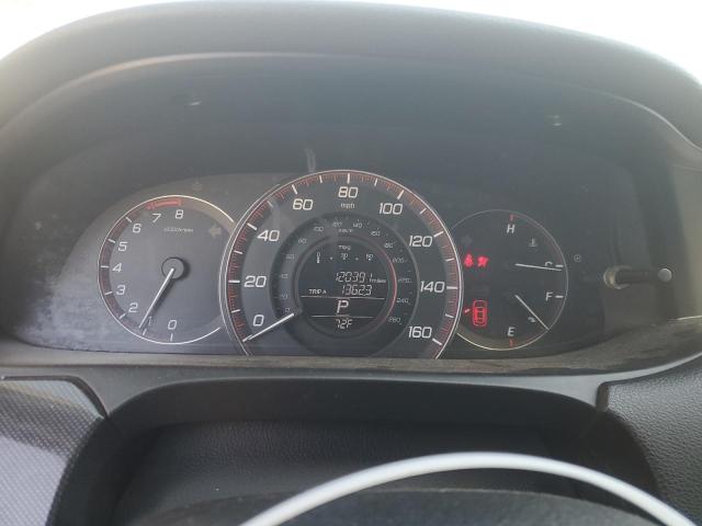 1HGCR2F58EA173575 - 2014 HONDA ACCORD SPORT WHITE photo 9