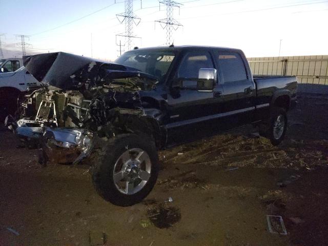 2005 CHEVROLET SILVERADO K2500 HEAVY DUTY, 