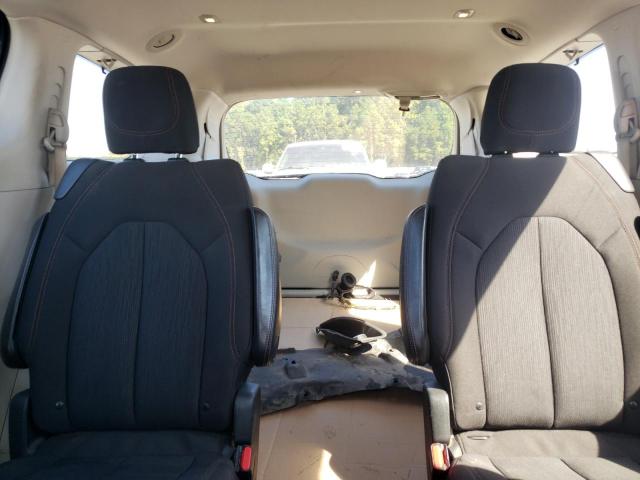 2C4RC1BG5HR850772 - 2017 CHRYSLER PACIFICA TOURING L გრაფიტი ფოტო 10