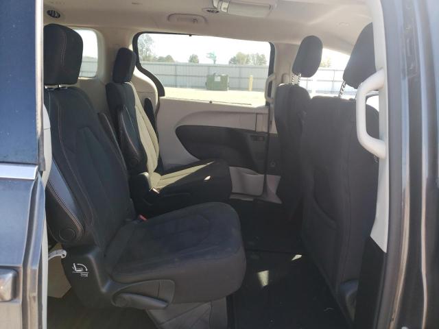 2C4RC1BG5HR850772 - 2017 CHRYSLER PACIFICA TOURING L გრაფიტი ფოტო 11