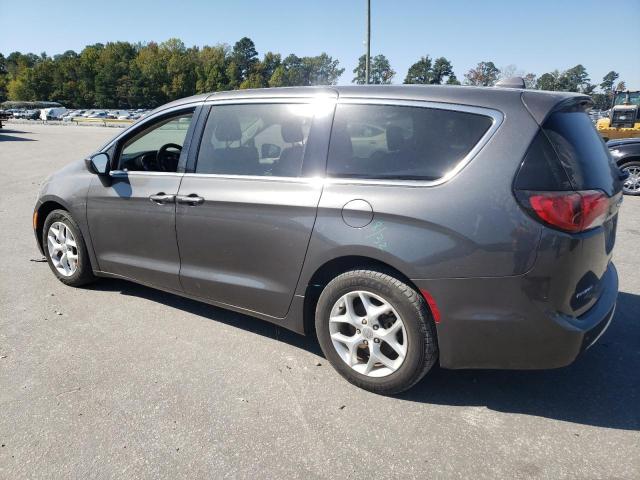 2C4RC1BG5HR850772 - 2017 CHRYSLER PACIFICA TOURING L გრაფიტი ფოტო 2