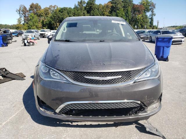 2C4RC1BG5HR850772 - 2017 CHRYSLER PACIFICA TOURING L გრაფიტი ფოტო 5