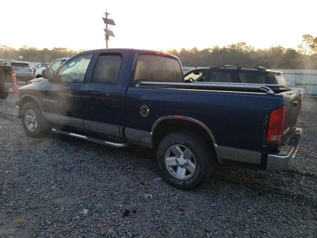 1D7HA18N03J623015 - 2003 DODGE RAM 1500 ST BLUE photo 2