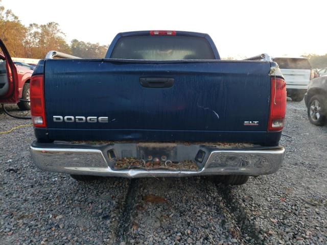 1D7HA18N03J623015 - 2003 DODGE RAM 1500 ST BLUE photo 6