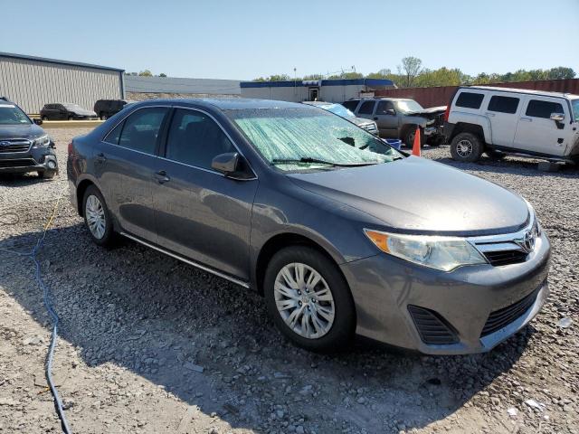 4T4BF1FK2CR251042 - 2012 TOYOTA CAMRY BASE GRAY photo 4