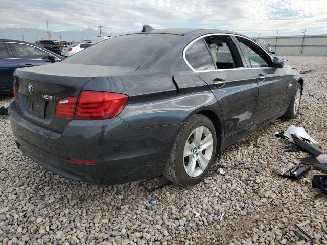 WBAXG5C59DD235085 - 2013 BMW 528 I BLACK photo 3