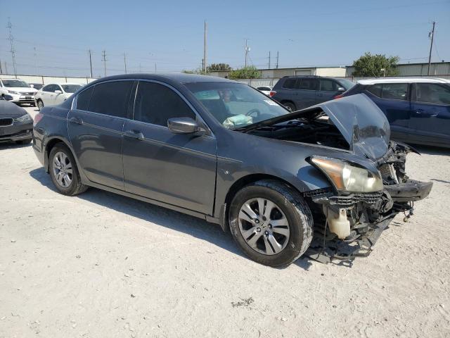 1HGCP2F34CA172098 - 2012 HONDA ACCORD LX CHARCOAL photo 4