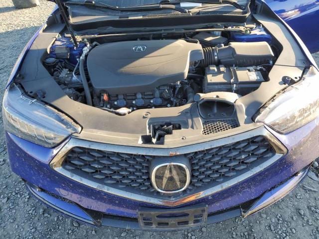 19UUB2F62JA012957 - 2018 ACURA TLX TECH+A ლურჯი ფოტო 11