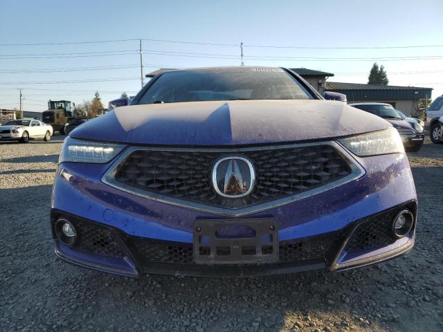 19UUB2F62JA012957 - 2018 ACURA TLX TECH+A ლურჯი ფოტო 5