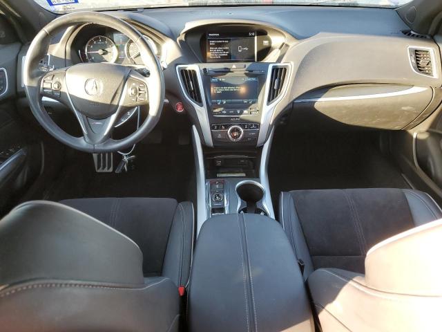 19UUB2F62JA012957 - 2018 ACURA TLX TECH+A ლურჯი ფოტო 8