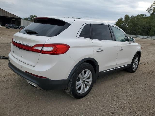 2LMTJ6JR1GBL63684 - 2016 LINCOLN MKX PREMIERE WHITE photo 3