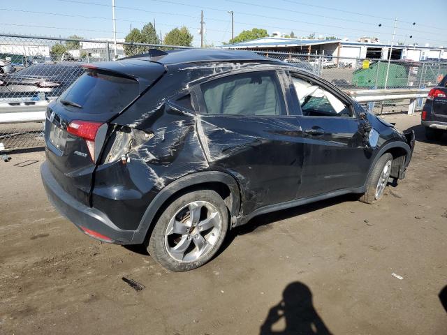 3CZRU6H5XGM765474 - 2016 HONDA HR-V EX BLACK photo 3