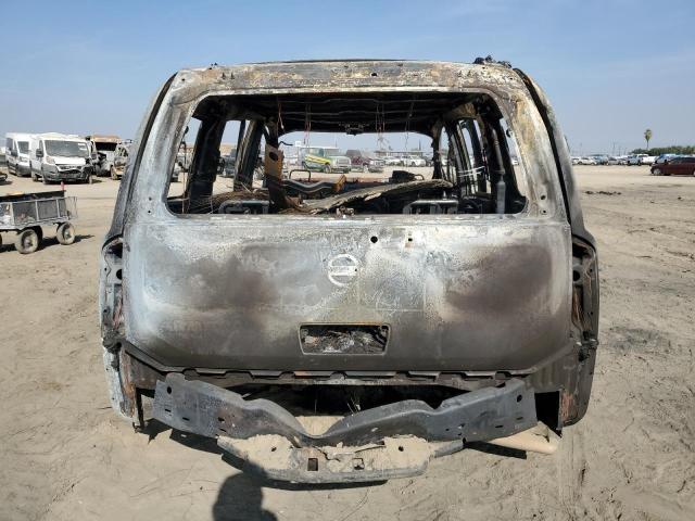 5N1AA08D68N607586 - 2008 NISSAN ARMADA SE BURN photo 6