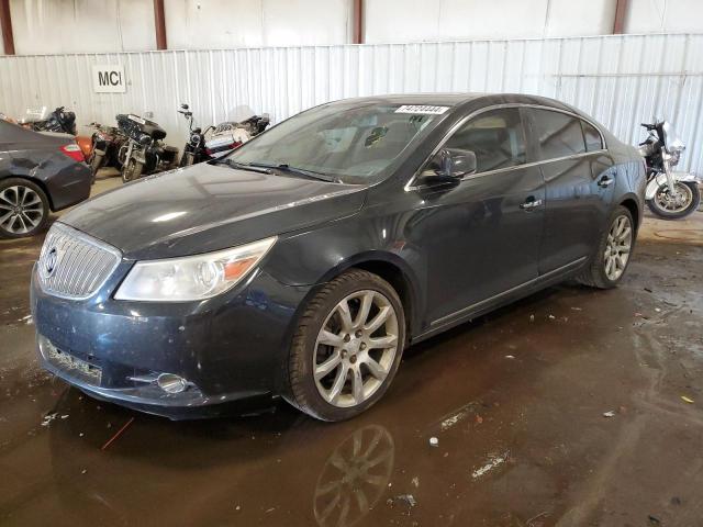 1G4GE5ED2BF126252 - 2011 BUICK LACROSSE CXS BLACK photo 1
