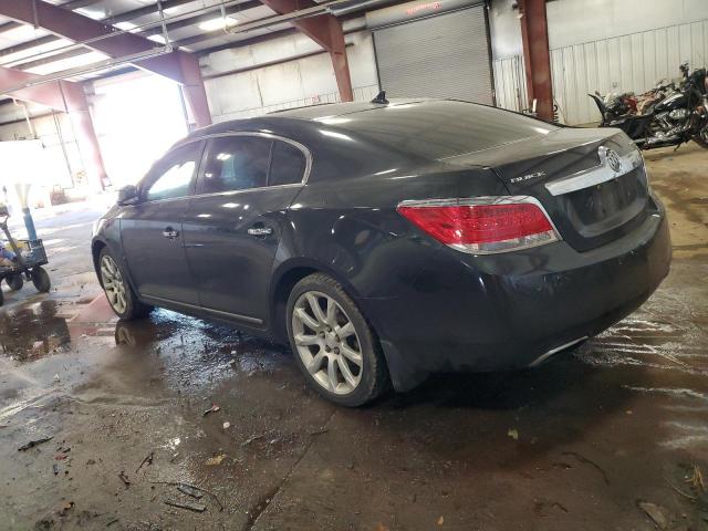 1G4GE5ED2BF126252 - 2011 BUICK LACROSSE CXS BLACK photo 2