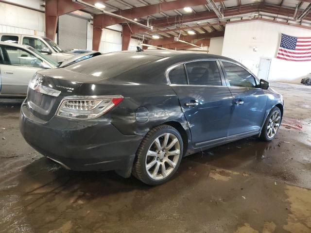 1G4GE5ED2BF126252 - 2011 BUICK LACROSSE CXS BLACK photo 3