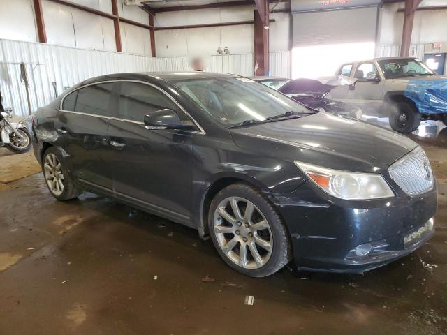 1G4GE5ED2BF126252 - 2011 BUICK LACROSSE CXS BLACK photo 4