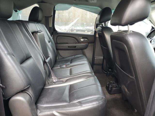 1GKS2KE79DR179679 - 2013 GMC YUKON XL K1500 SLT SILVER photo 10