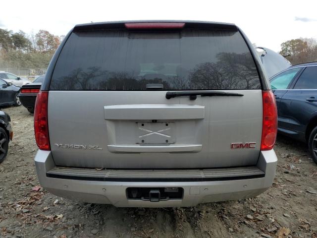 1GKS2KE79DR179679 - 2013 GMC YUKON XL K1500 SLT SILVER photo 6