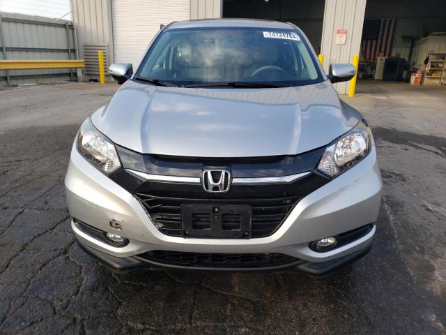 3CZRU6H50GM732371 - 2016 HONDA HR-V EX SILVER photo 5