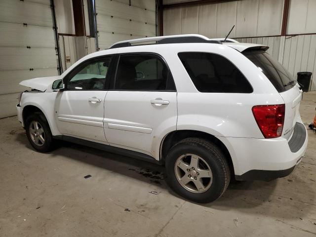 2CKDL33F086042755 - 2008 PONTIAC TORRENT WHITE photo 2