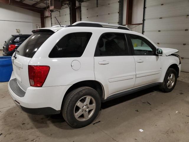 2CKDL33F086042755 - 2008 PONTIAC TORRENT WHITE photo 3