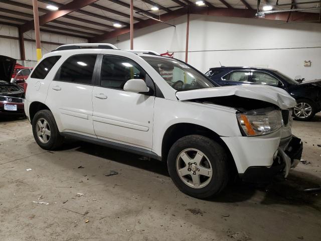 2CKDL33F086042755 - 2008 PONTIAC TORRENT WHITE photo 4