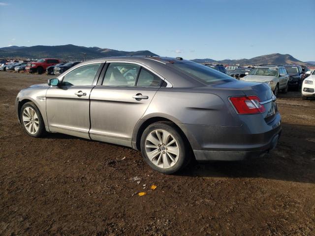 1FAHP2FWXBG145228 - 2011 FORD TAURUS LIMITED SILVER photo 2