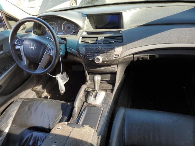 1HGCP26879A165392 - 2009 HONDA ACCORD EXL GRAY photo 8