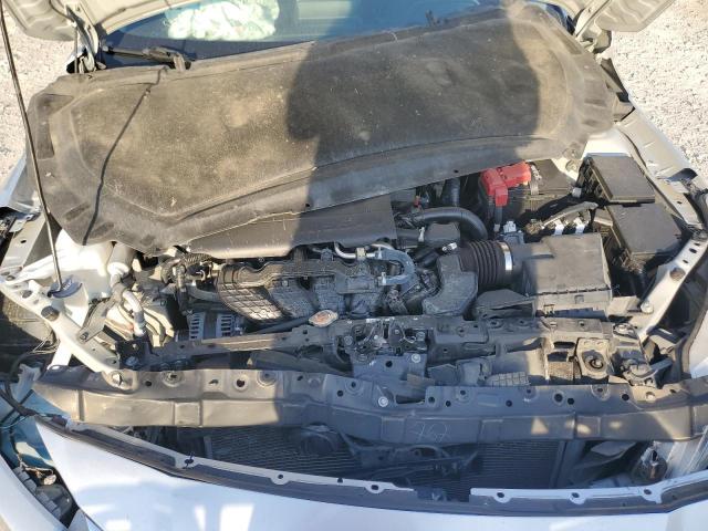 1N4BL4BV1KC229942 - 2019 NISSAN ALTIMA S SILVER photo 11