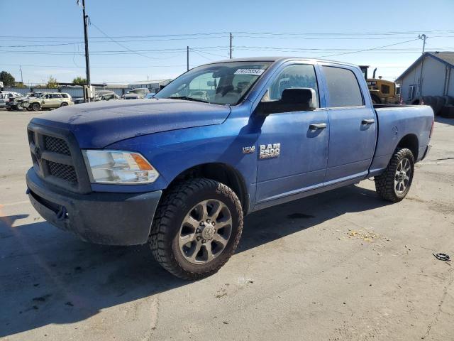 3C6TR4CT2GG333037 - 2016 RAM 2500 ST BLUE photo 1
