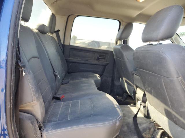3C6TR4CT2GG333037 - 2016 RAM 2500 ST BLUE photo 10