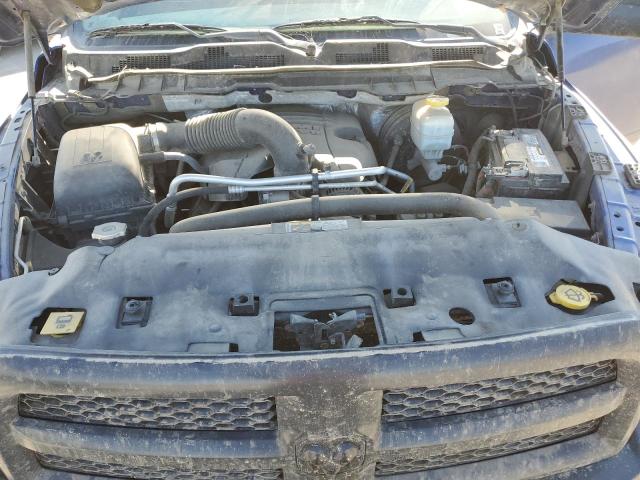 3C6TR4CT2GG333037 - 2016 RAM 2500 ST BLUE photo 11