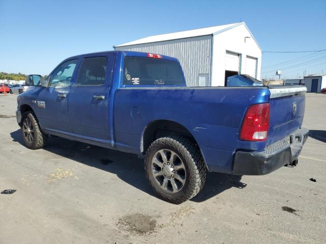 3C6TR4CT2GG333037 - 2016 RAM 2500 ST BLUE photo 2