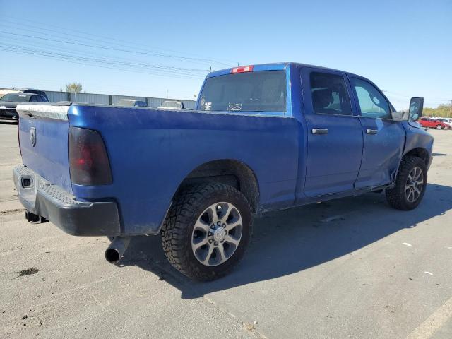 3C6TR4CT2GG333037 - 2016 RAM 2500 ST BLUE photo 3