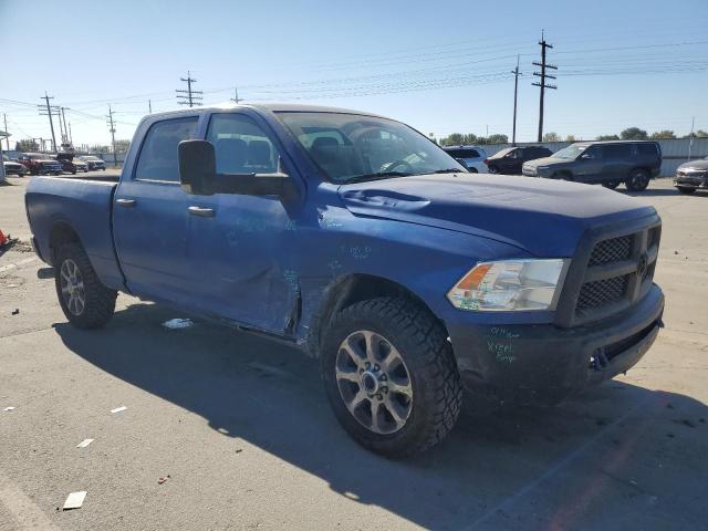 3C6TR4CT2GG333037 - 2016 RAM 2500 ST BLUE photo 4