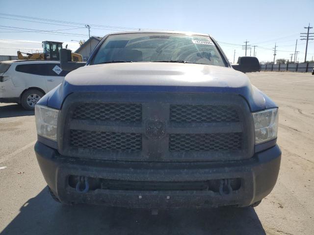 3C6TR4CT2GG333037 - 2016 RAM 2500 ST BLUE photo 5