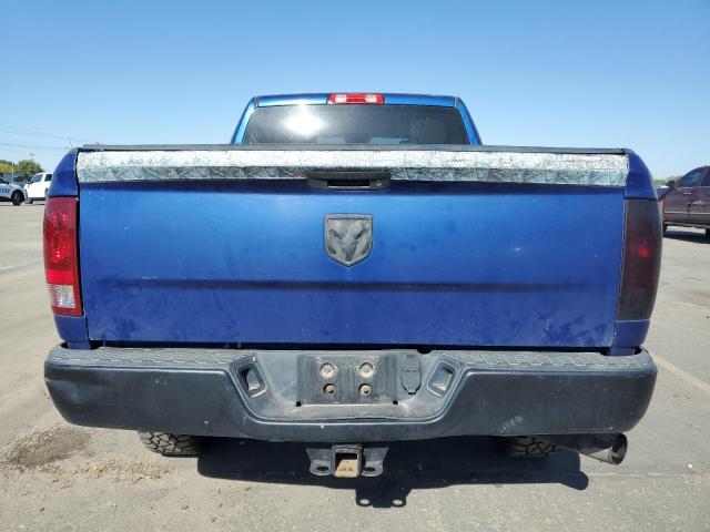 3C6TR4CT2GG333037 - 2016 RAM 2500 ST BLUE photo 6
