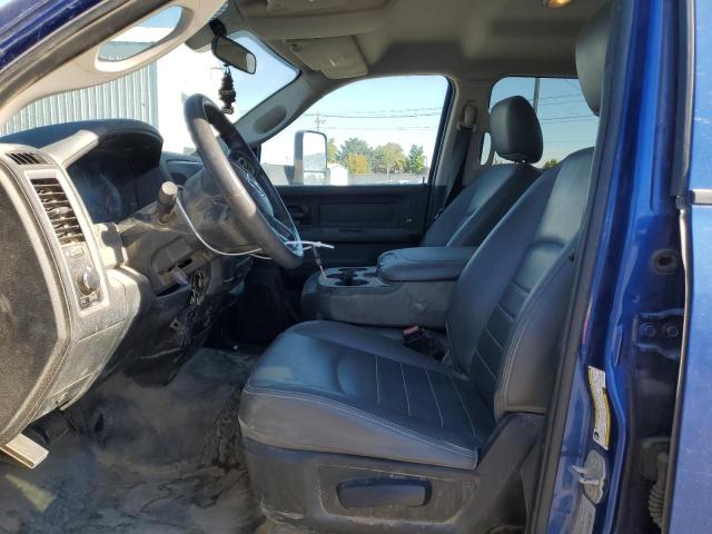 3C6TR4CT2GG333037 - 2016 RAM 2500 ST BLUE photo 7